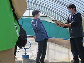 2022年6月TV: ATV「わっち」放送で放映